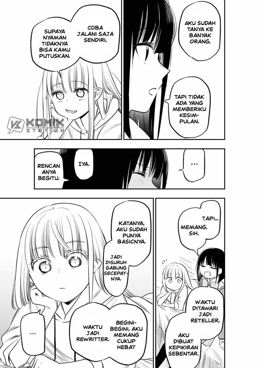 Pension Life Vampire chapter 15 halaman 27