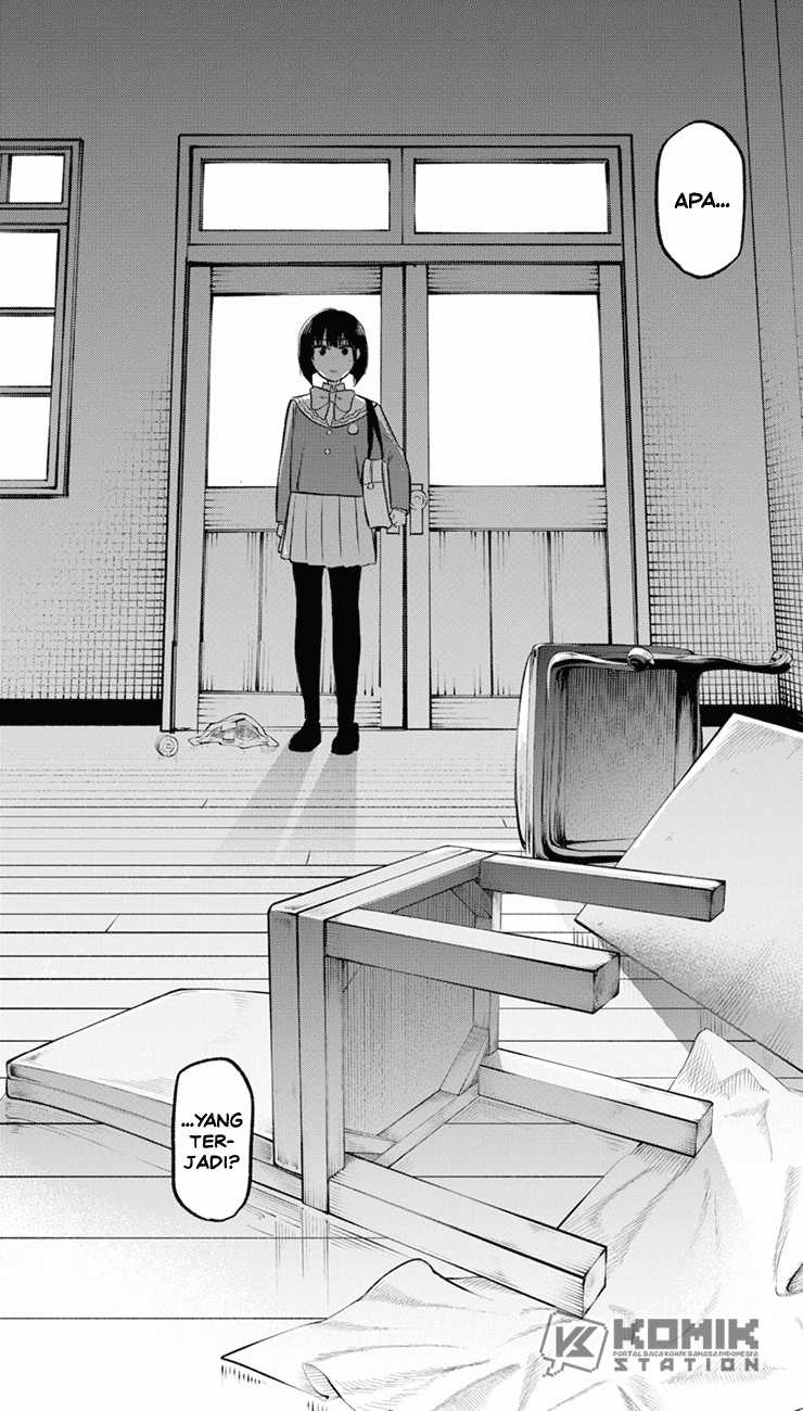 Pension Life Vampire chapter 16 halaman 15