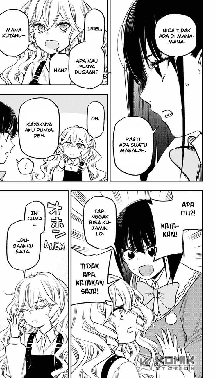 Pension Life Vampire chapter 16 halaman 21