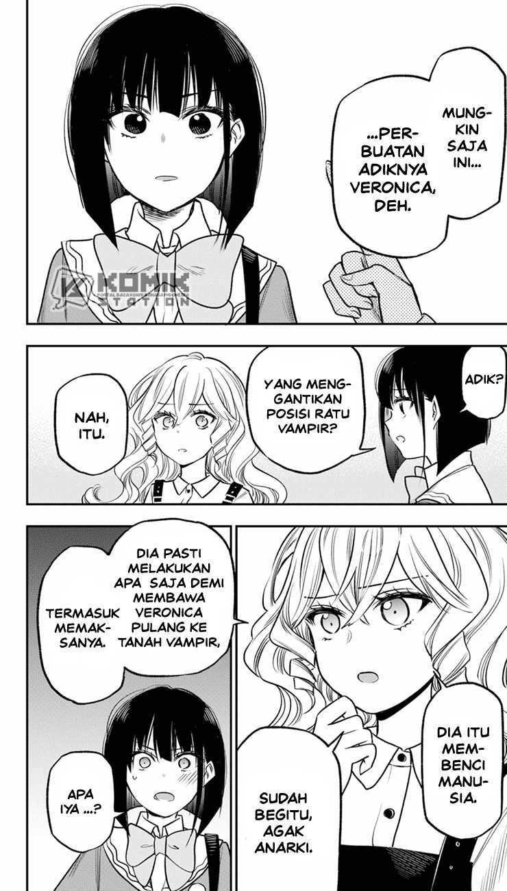 Pension Life Vampire chapter 16 halaman 22