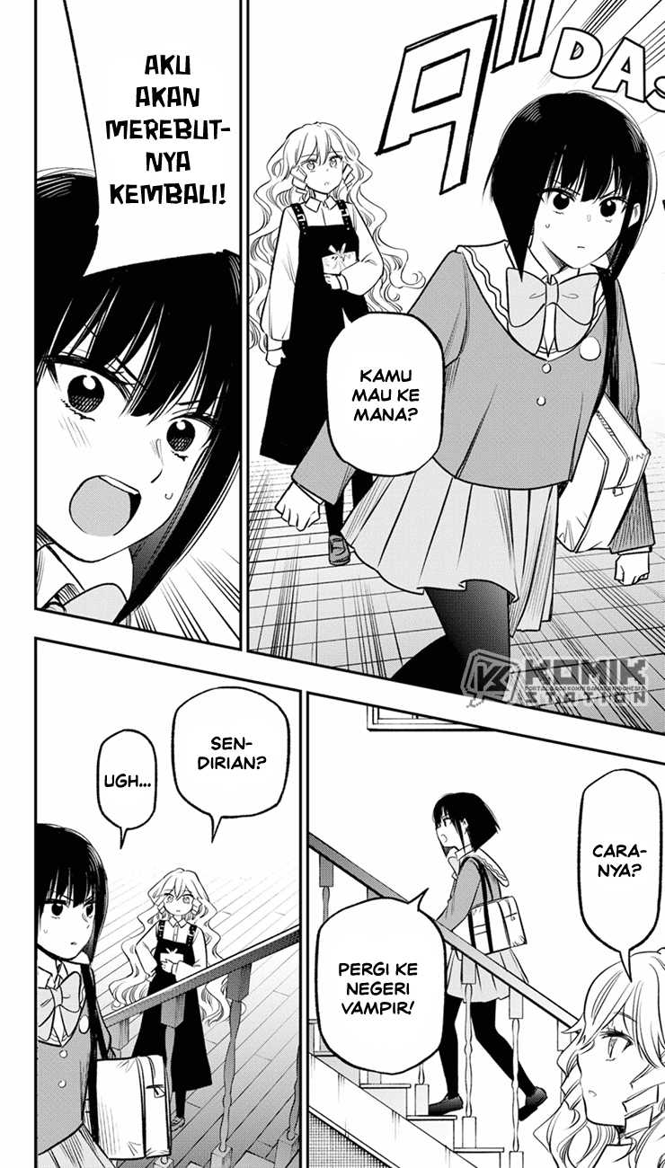 Pension Life Vampire chapter 16 halaman 24