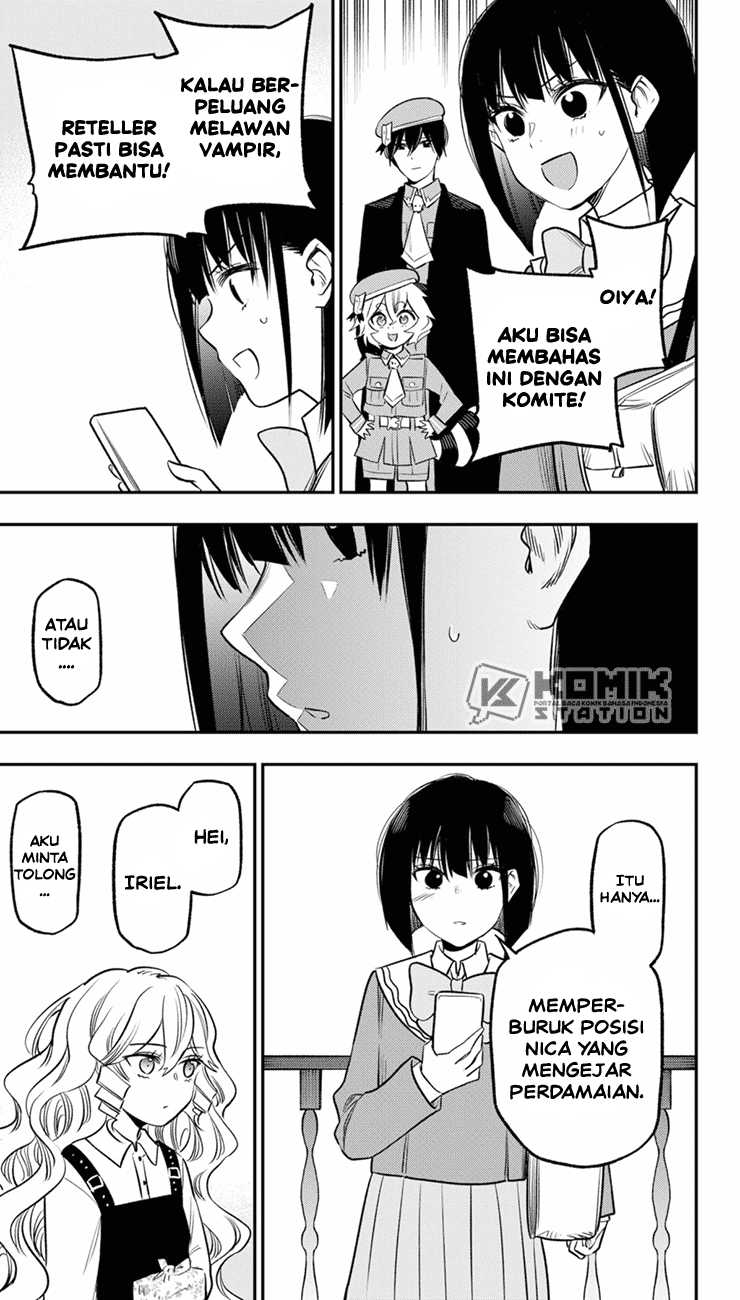 Pension Life Vampire chapter 16 halaman 25