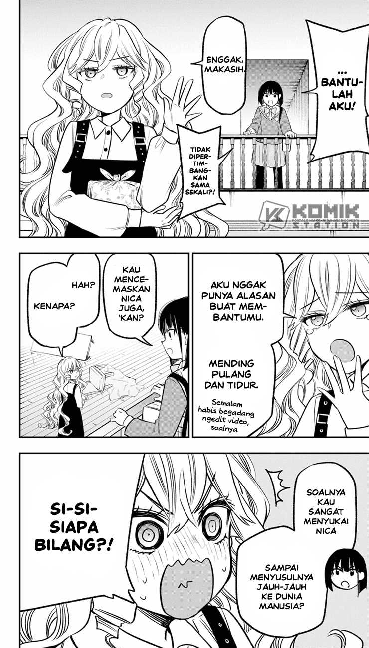 Pension Life Vampire chapter 16 halaman 26