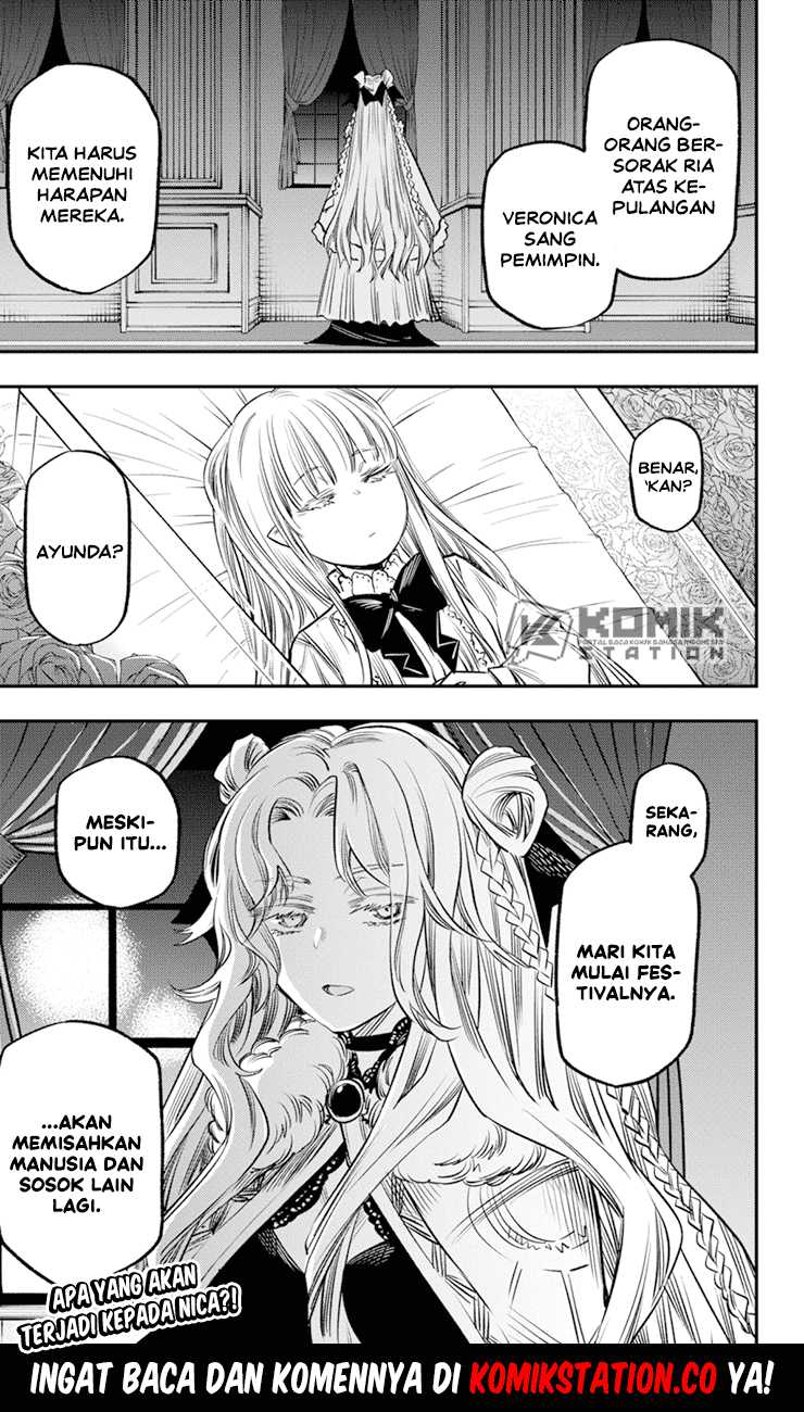 Pension Life Vampire chapter 16 halaman 29