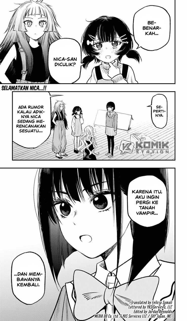 Pension Life Vampire Bab 17 halaman 2