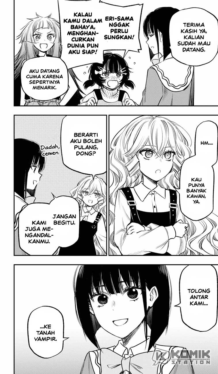 Pension Life Vampire Bab 17 halaman 3