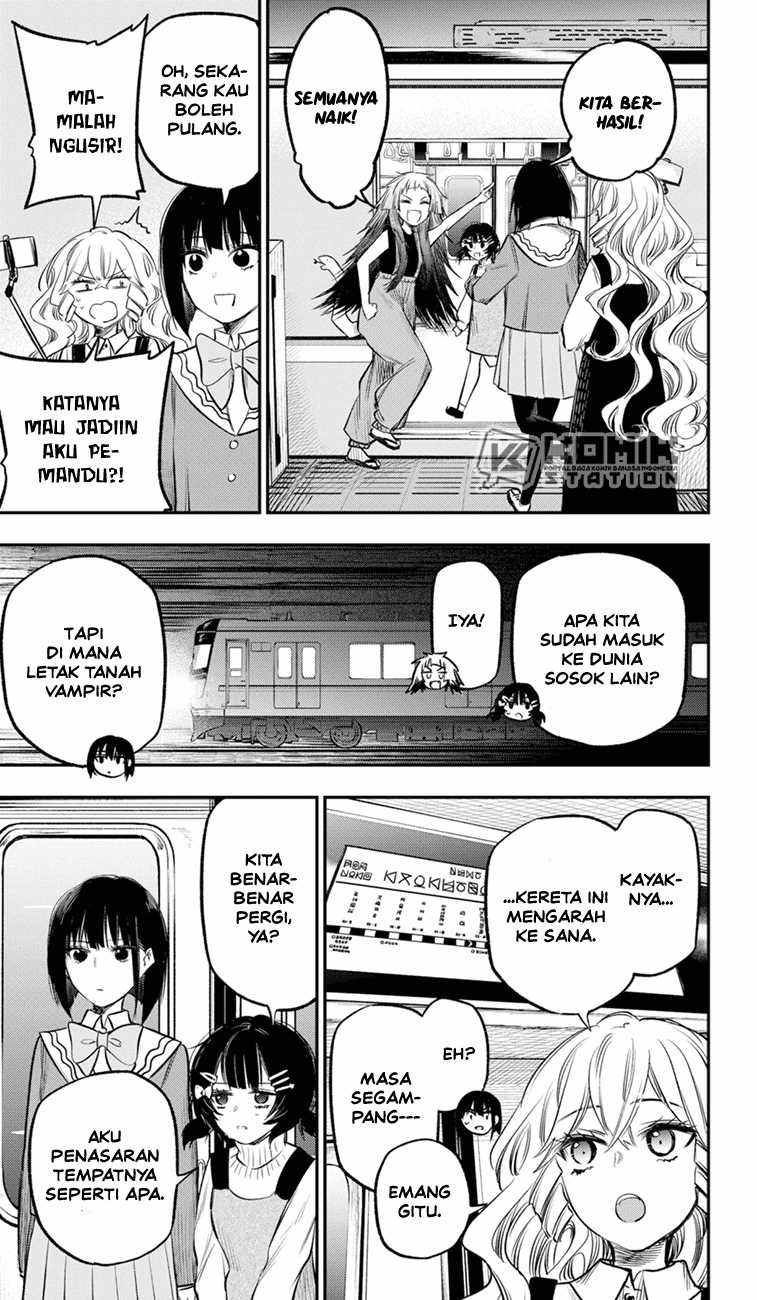 Pension Life Vampire Bab 17 halaman 17