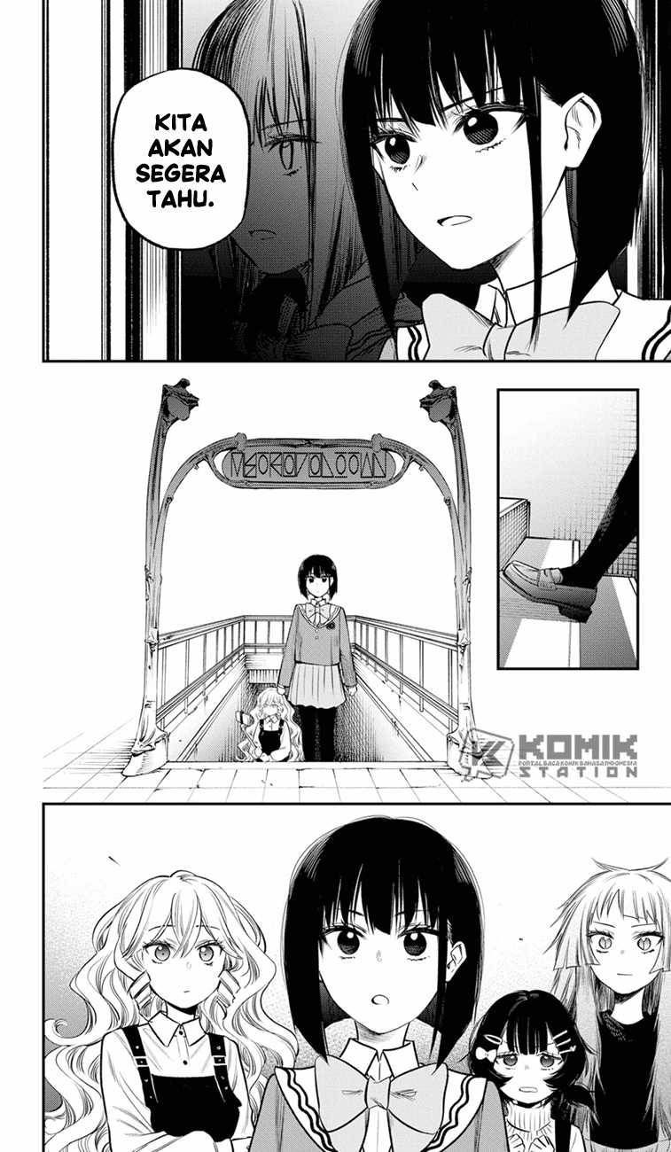Pension Life Vampire Bab 17 halaman 18