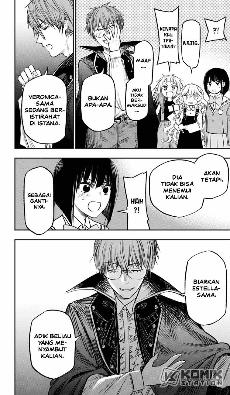 Pension Life Vampire Bab 17 halaman 24
