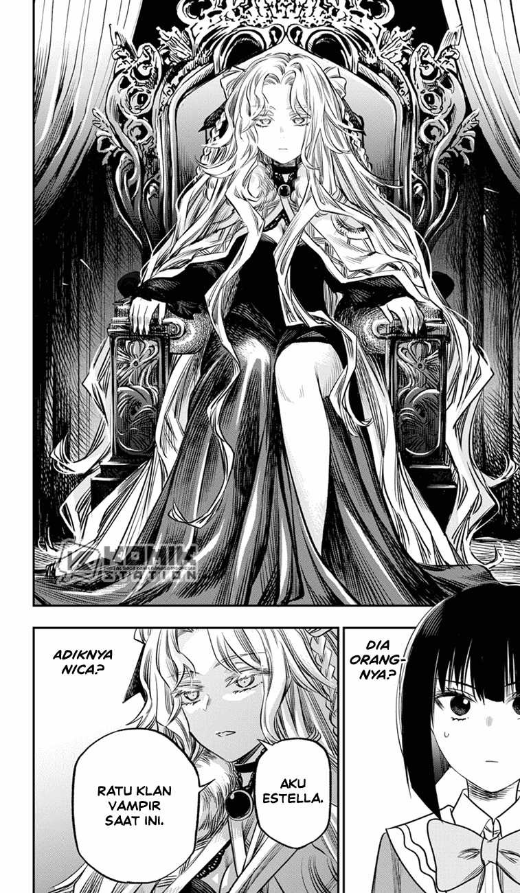 Pension Life Vampire Bab 17 halaman 26