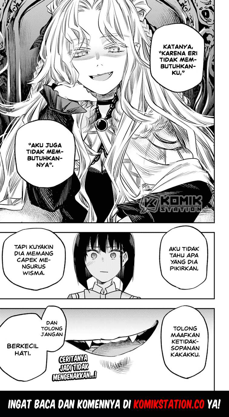 Pension Life Vampire Bab 17 halaman 29