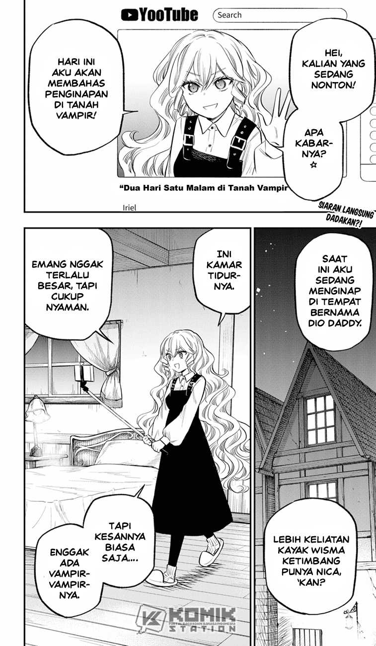 Pension Life Vampire Bab 18 halaman 3