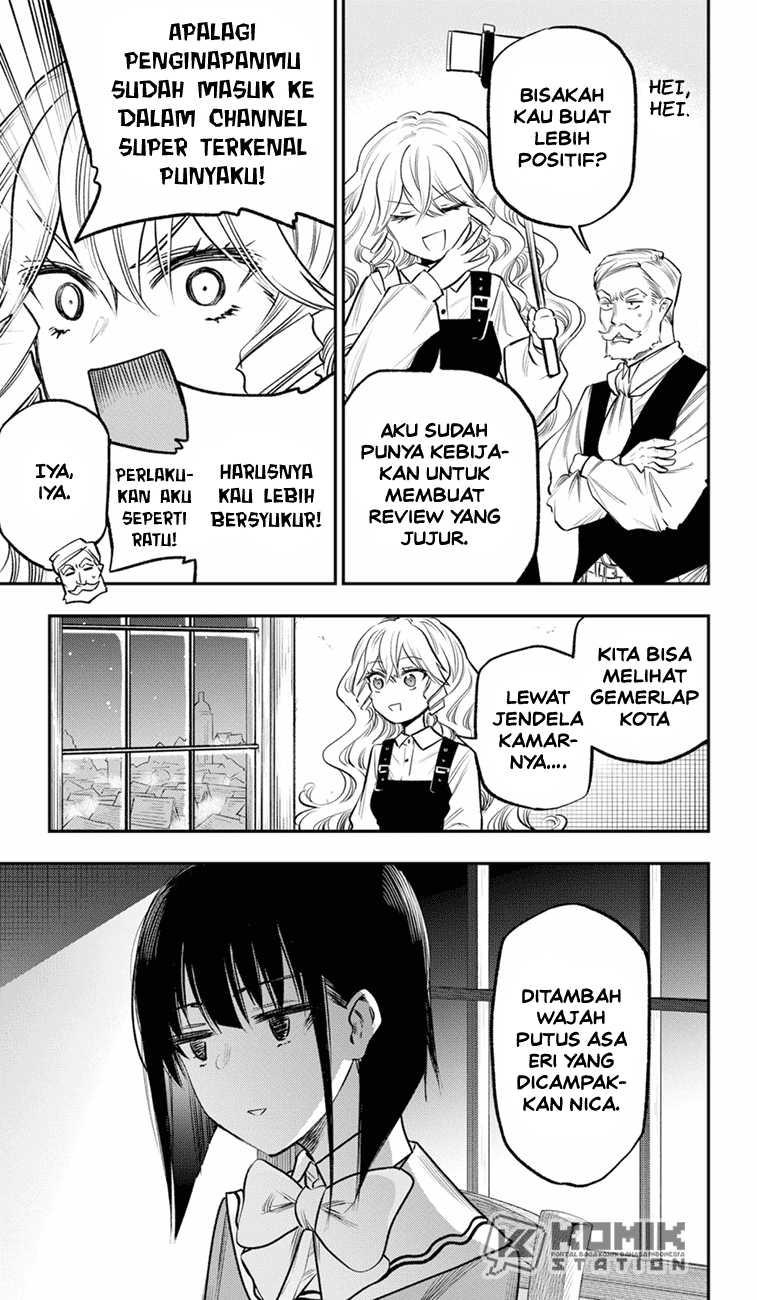 Pension Life Vampire Bab 18 halaman 4