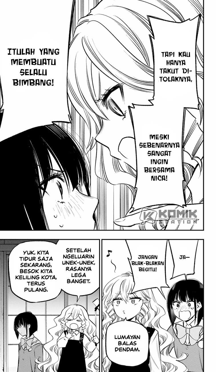 Pension Life Vampire Bab 18 halaman 12