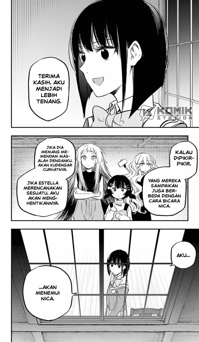 Pension Life Vampire Bab 18 halaman 13