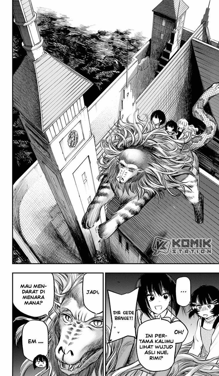Pension Life Vampire Bab 18 halaman 18