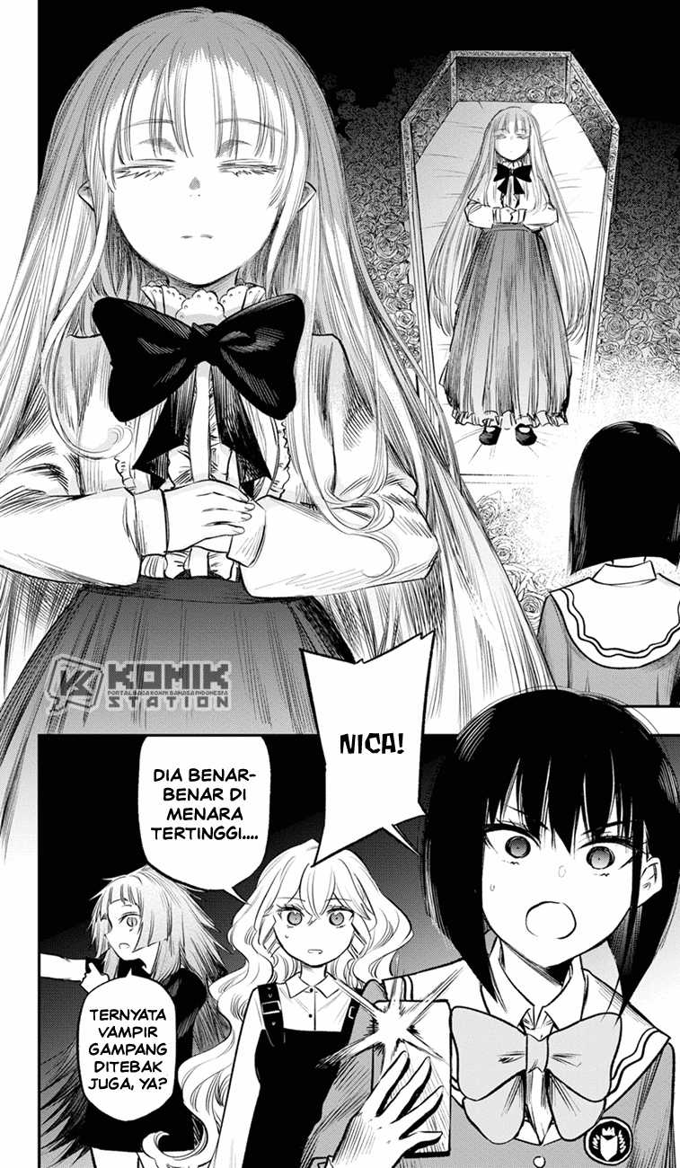 Pension Life Vampire Bab 18 halaman 20