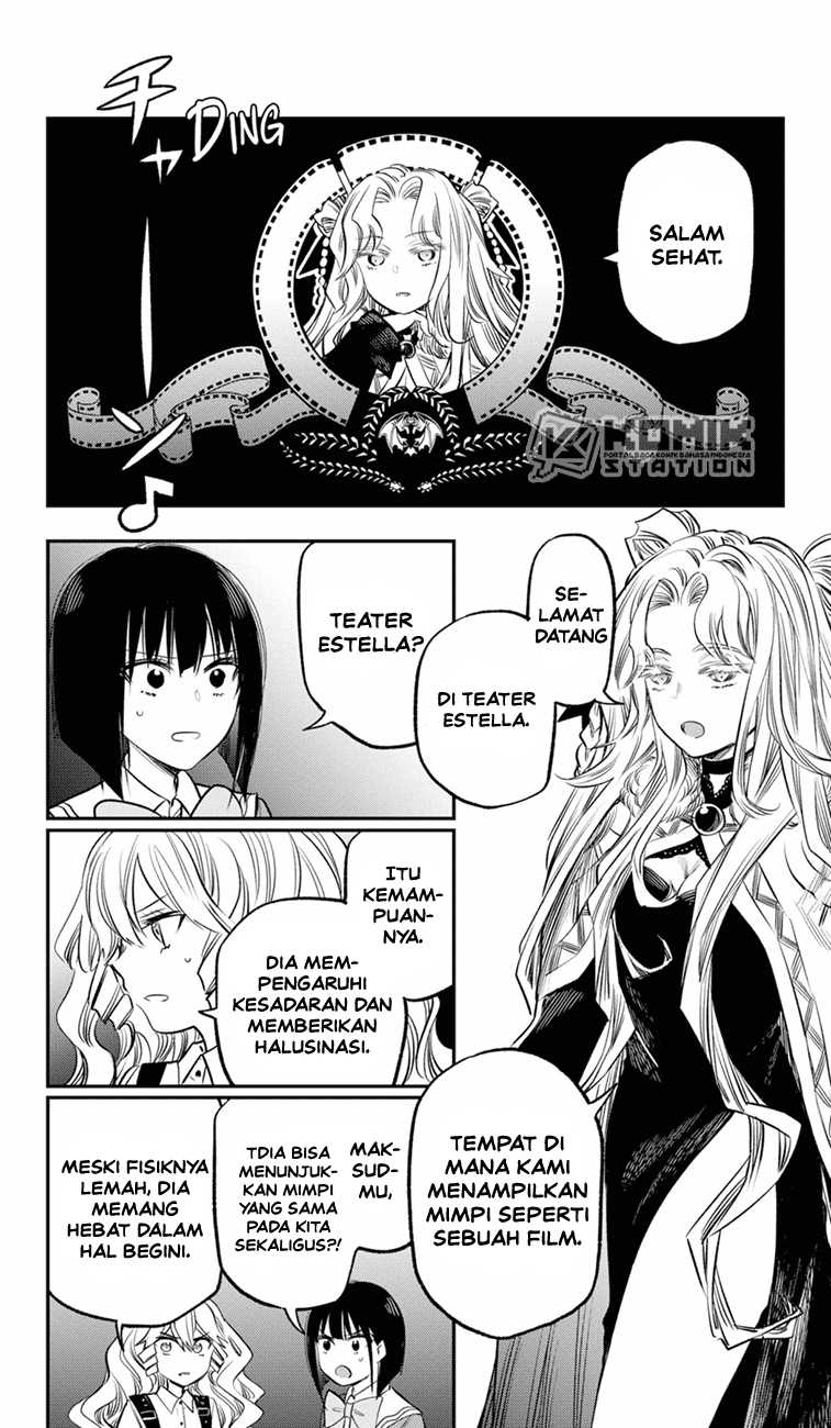 Pension Life Vampire Bab 18 halaman 26