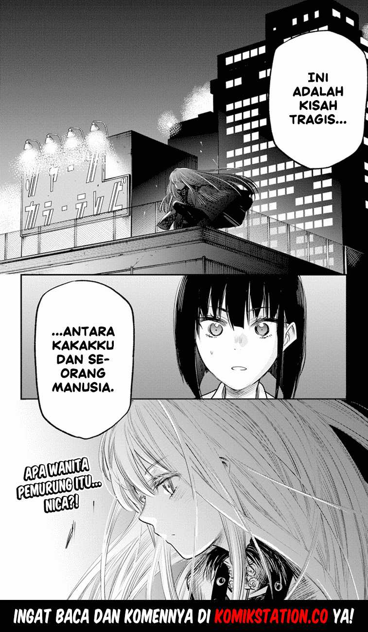 Pension Life Vampire Bab 18 halaman 29