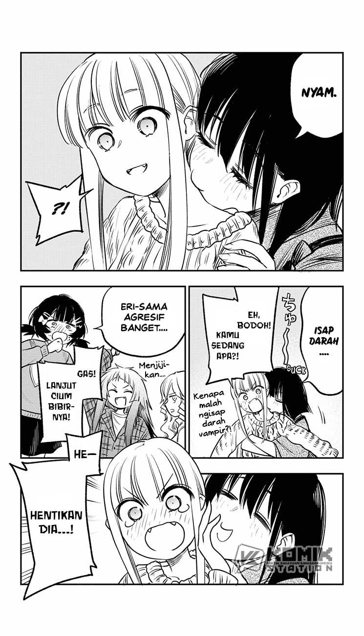 Pension Life Vampire chapter 19.5 halaman 5