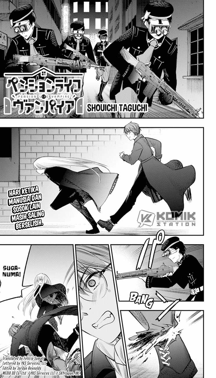 Pension Life Vampire Bab 19 halaman 2