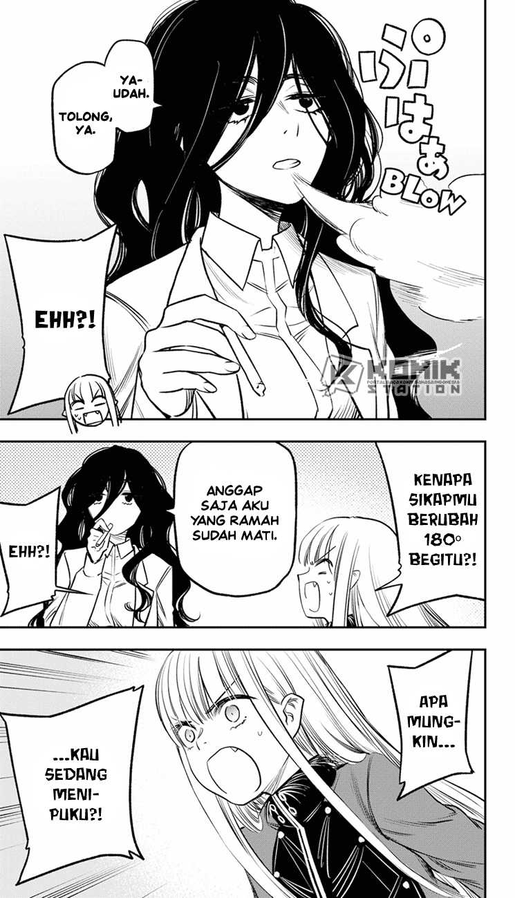 Pension Life Vampire Bab 19 halaman 23