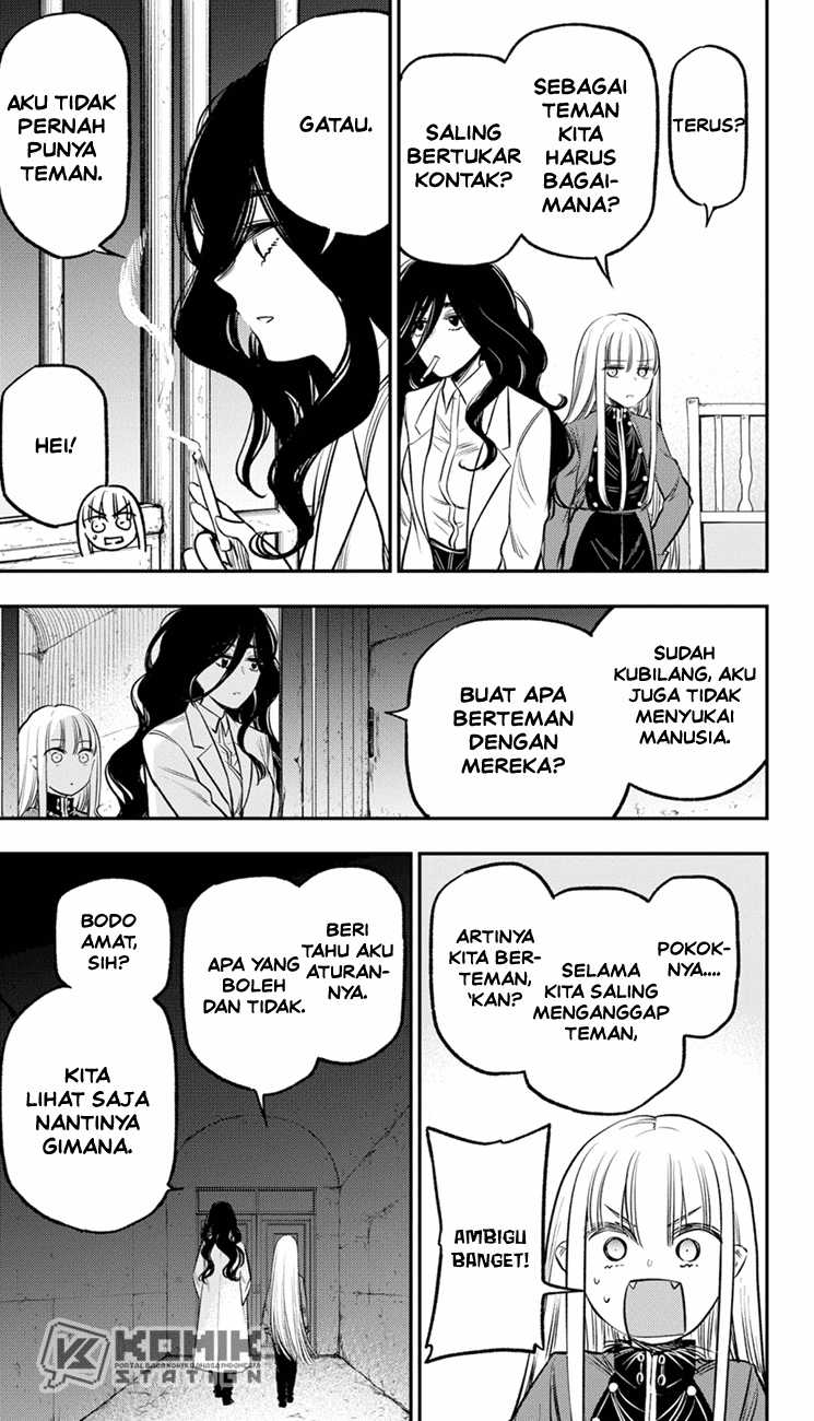 Pension Life Vampire Bab 19 halaman 25