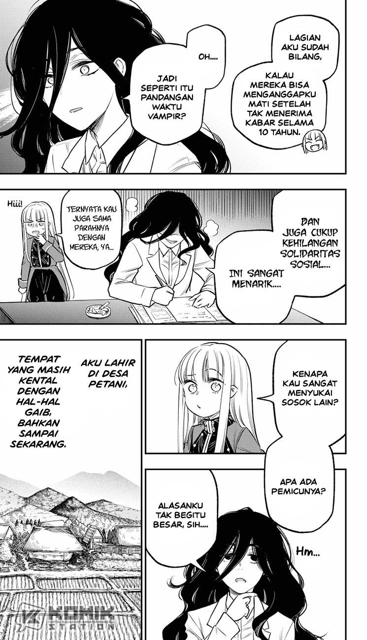 Pension Life Vampire chapter 20 halaman 6