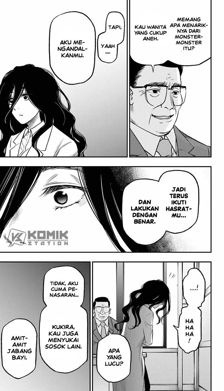 Pension Life Vampire chapter 20 halaman 14