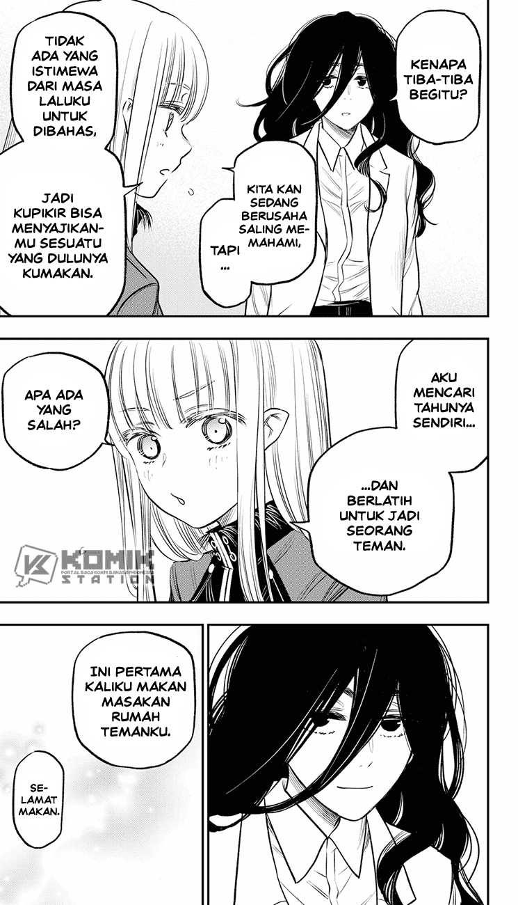 Pension Life Vampire chapter 20 halaman 16