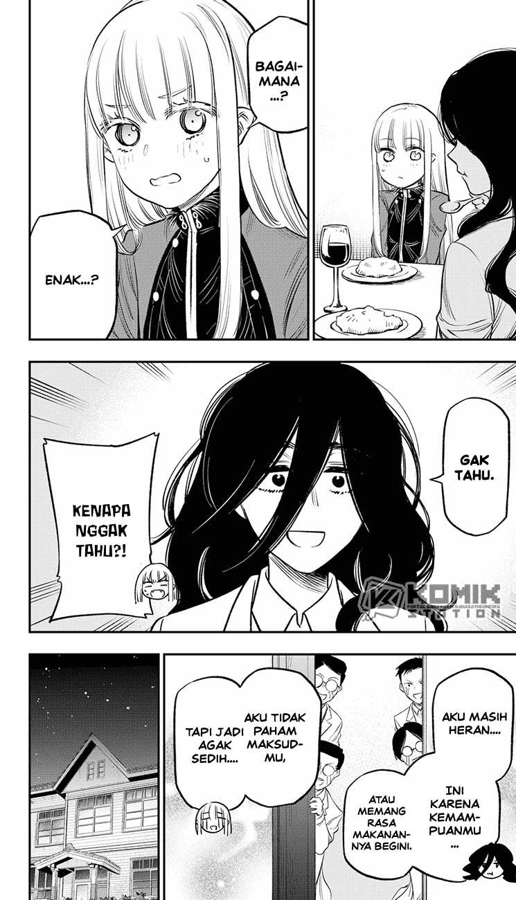 Pension Life Vampire chapter 20 halaman 18