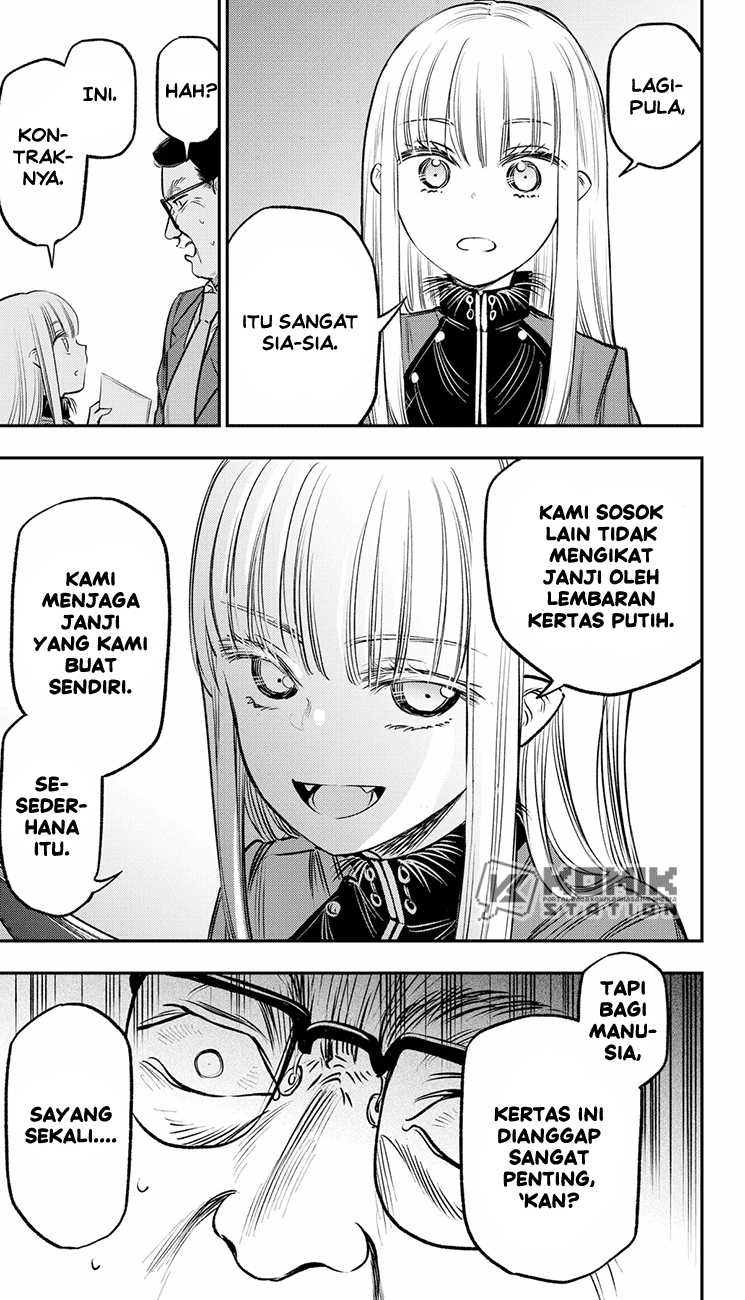 Pension Life Vampire chapter 20 halaman 29