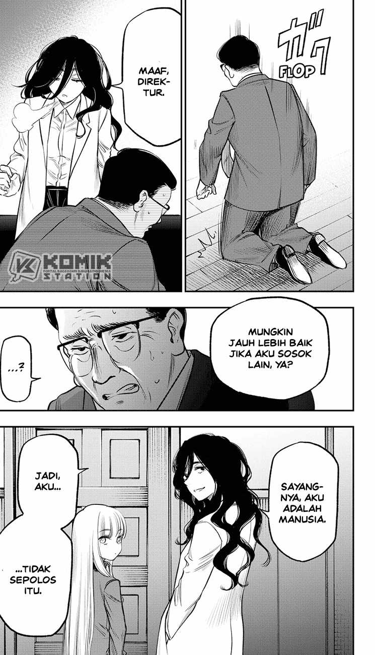 Pension Life Vampire chapter 20 halaman 31