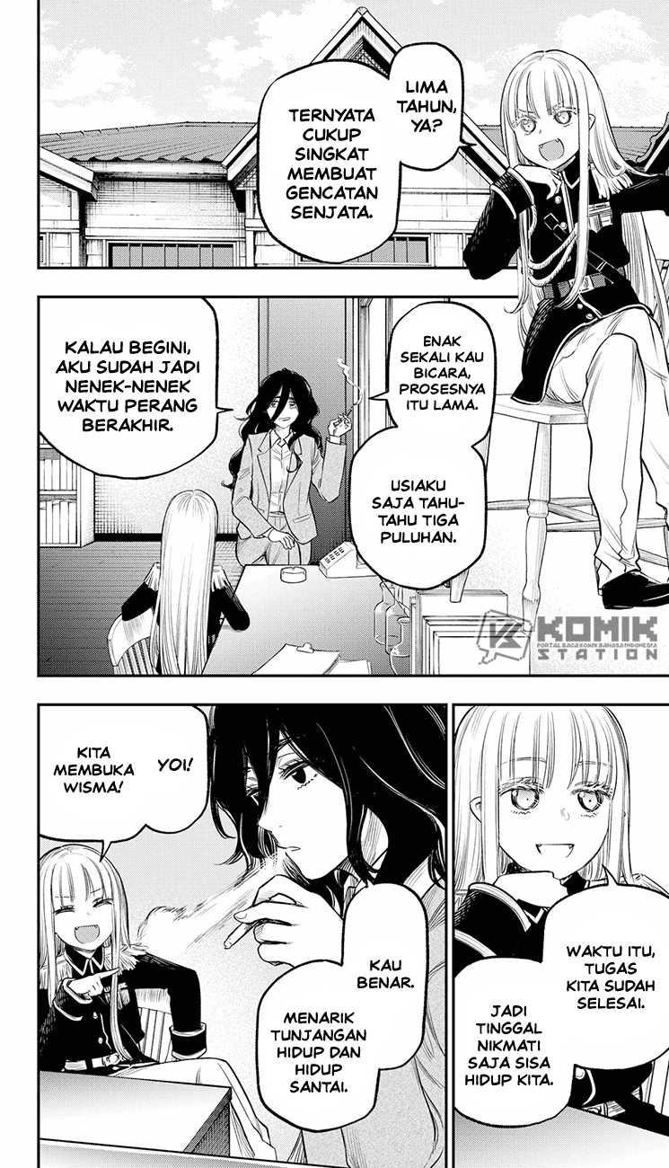 Pension Life Vampire Bab 21 halaman 3