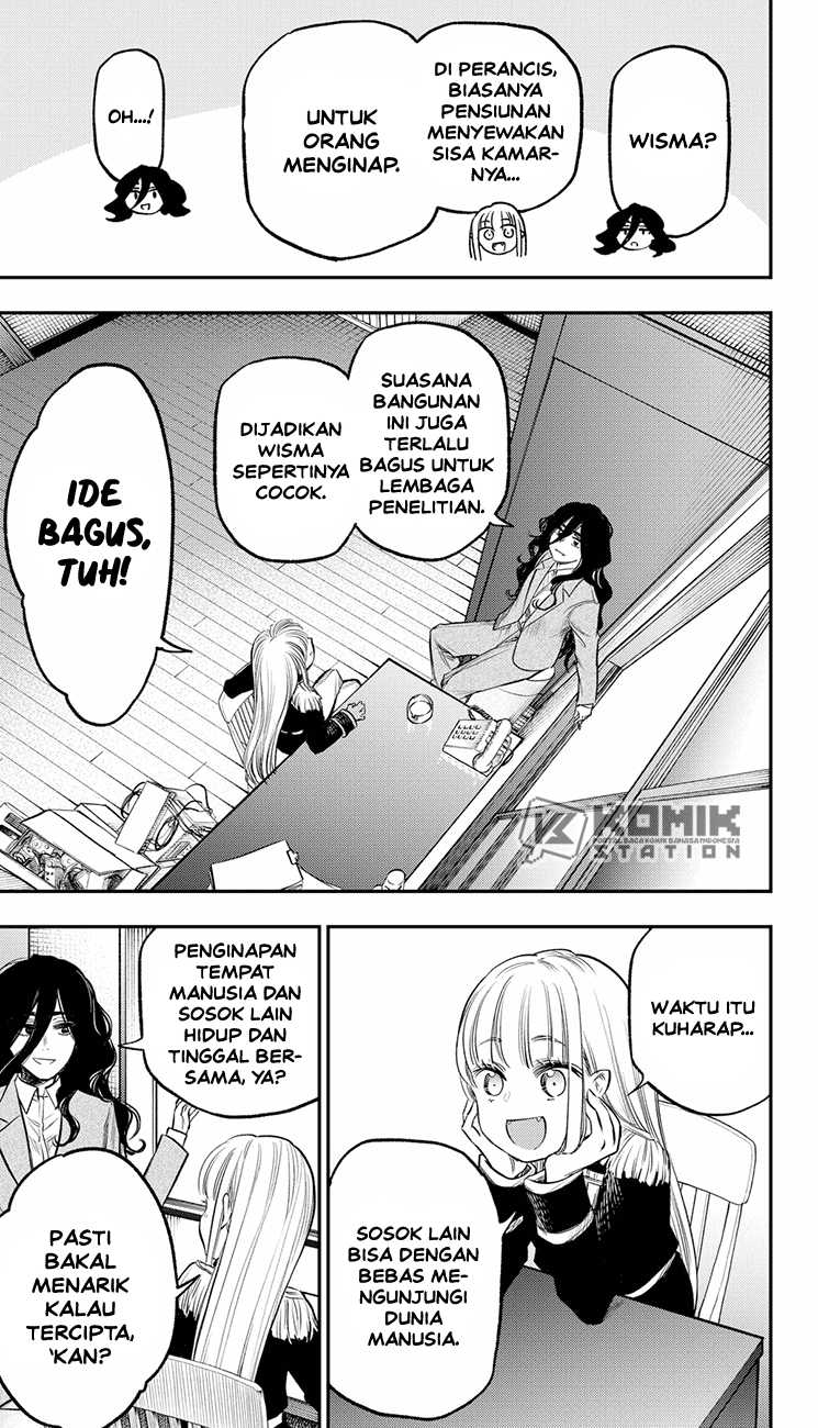 Pension Life Vampire Bab 21 halaman 4