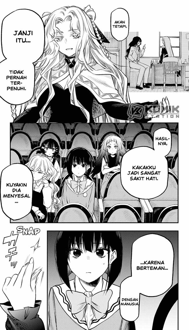 Pension Life Vampire Bab 21 halaman 6