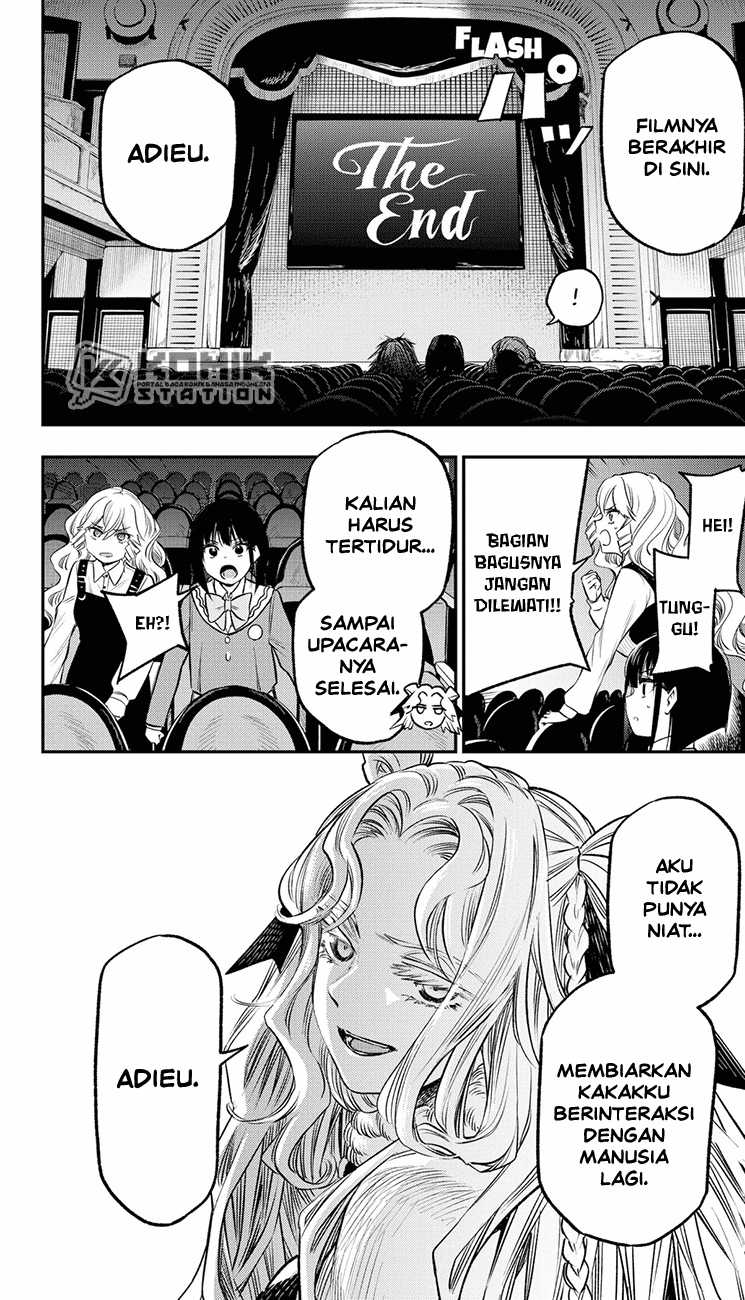 Pension Life Vampire Bab 21 halaman 7