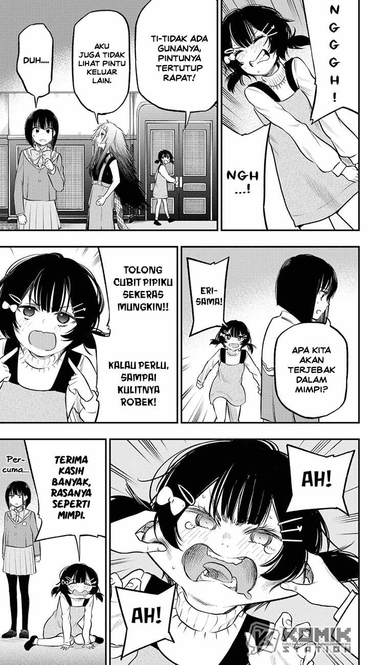 Pension Life Vampire Bab 21 halaman 8