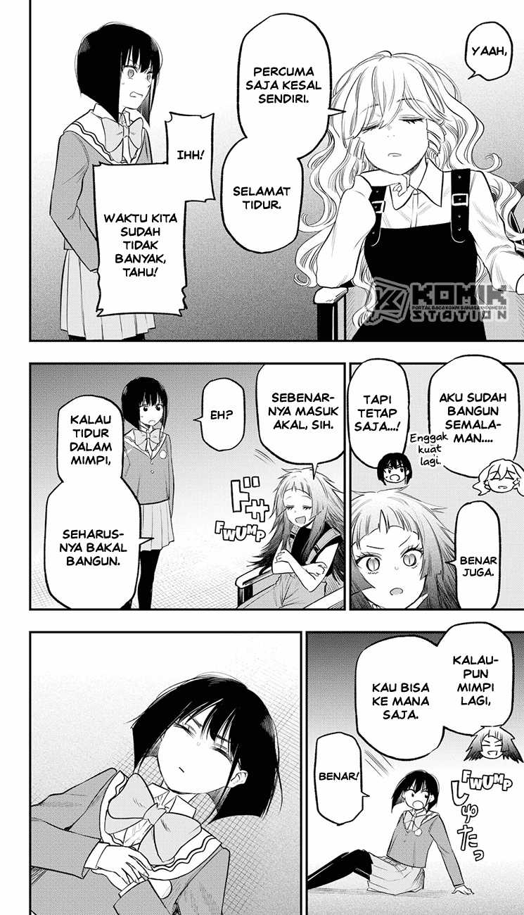 Pension Life Vampire Bab 21 halaman 9