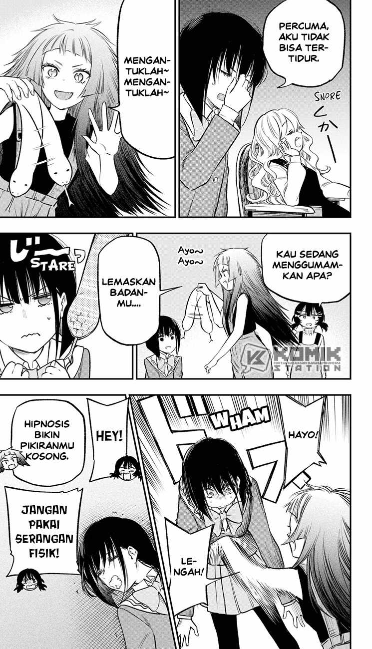 Pension Life Vampire Bab 21 halaman 10