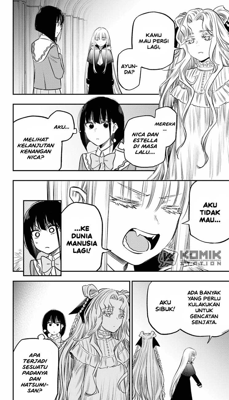 Pension Life Vampire Bab 21 halaman 13