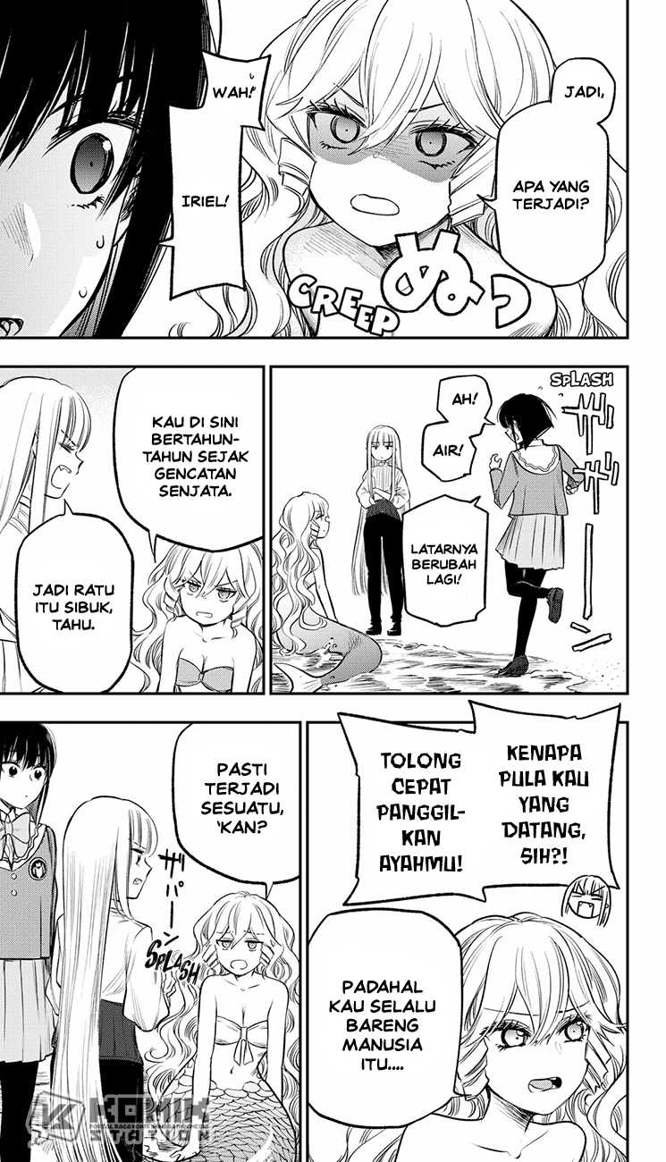 Pension Life Vampire Bab 21 halaman 14