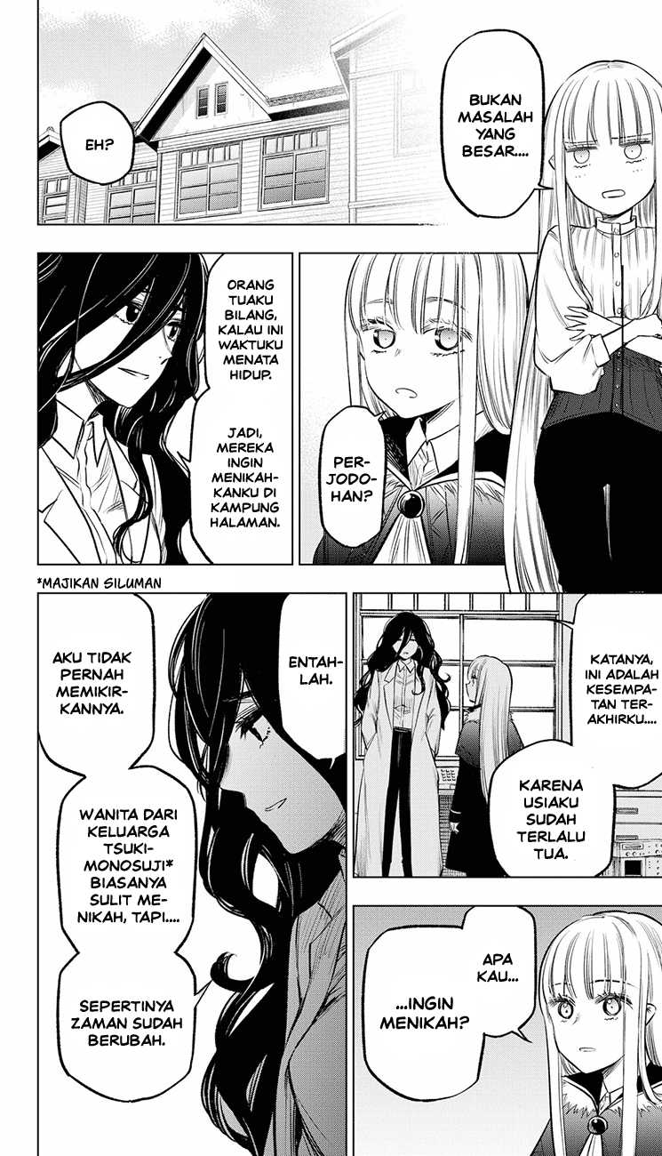 Pension Life Vampire Bab 21 halaman 15