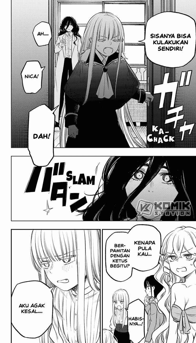 Pension Life Vampire Bab 21 halaman 18