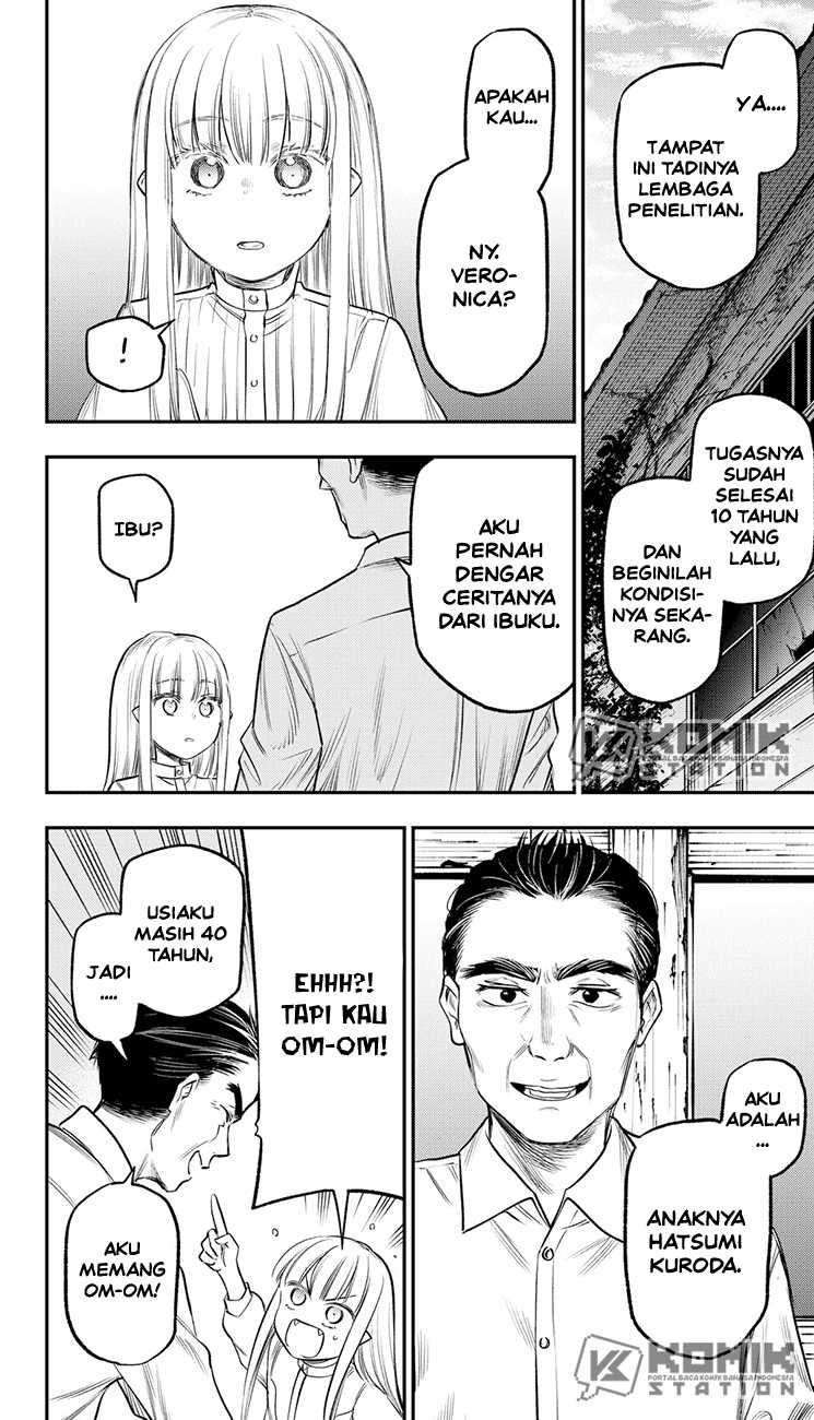 Pension Life Vampire Bab 21 halaman 22