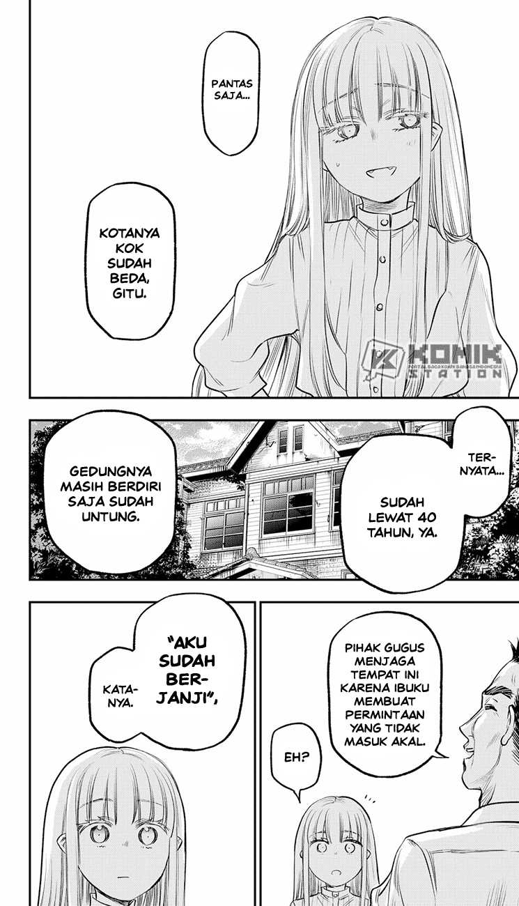 Pension Life Vampire Bab 21 halaman 24