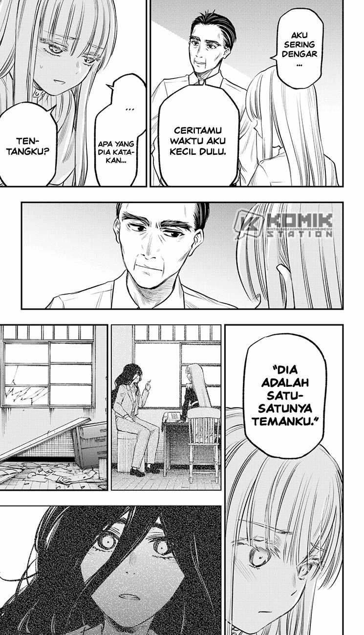 Pension Life Vampire Bab 21 halaman 25