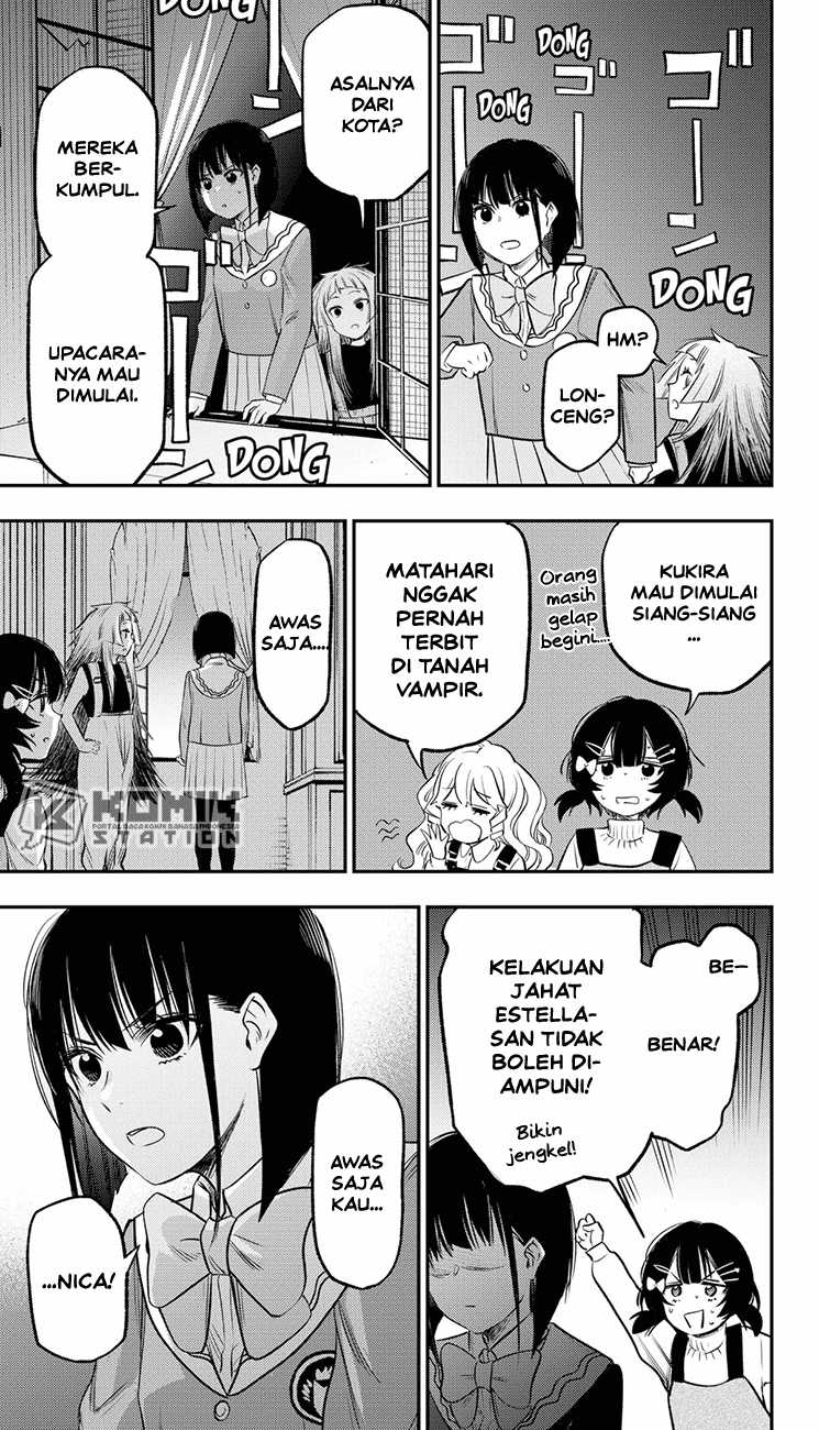 Pension Life Vampire Bab 21 halaman 31