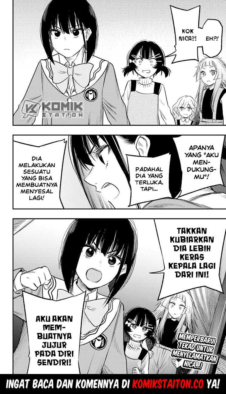Pension Life Vampire Bab 21 halaman 32