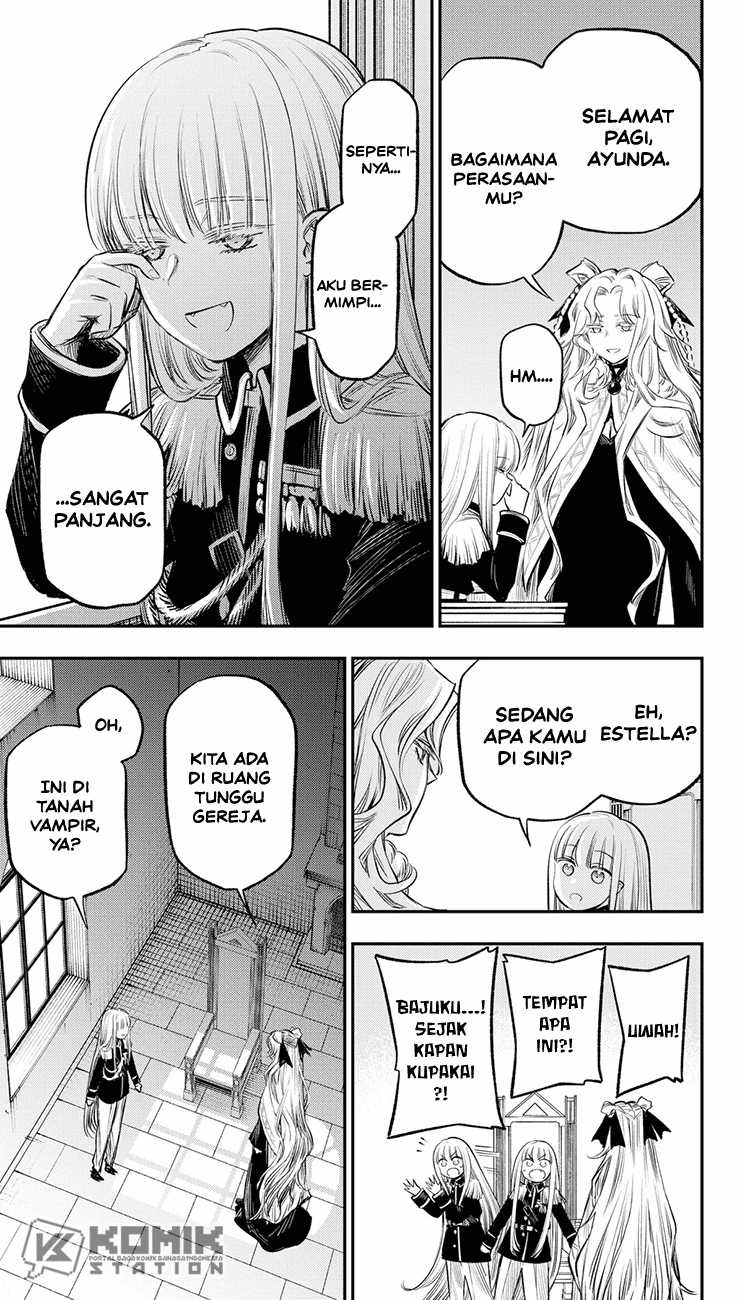 Pension Life Vampire chapter 22 halaman 6
